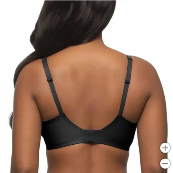 NWOT Buffalo Wire-Free Bra | Black - Picture 2 of 5